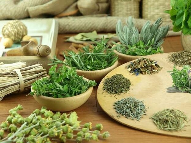 Phytotherapy հզորության համար