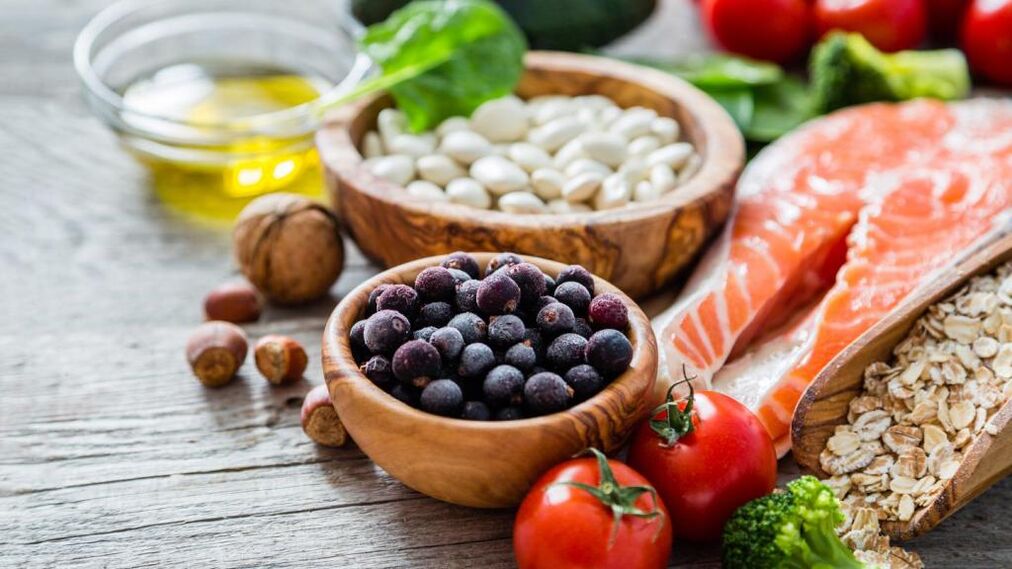 պարենային ապրանքներ՝ հզորությունը բարձրացնելու համար